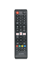 Controle Remoto Tv Smart Samsung Netflix Prime Bn59-01315h LE-7270