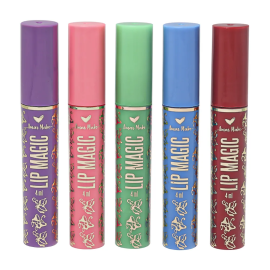 Lip Gloss Magico da Vov 4ml (Cores Sortidas)